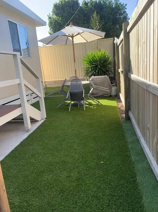 別荘 Bongaree Bribie Getawayヴィラ オーストラリア